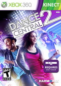 Game Kinect Dance Central 2