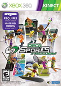 Game Kinect Deca Sports Freedom