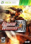 Game XBox Dynasty Warriors 8