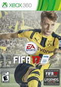 Game XBox FIFA 17