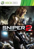 Game XBox Sniper Ghost Warrior 2