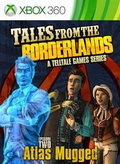 Game XBox Tales From The Borderlands