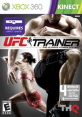 Game Kinect UFC Personal Trainer