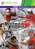 Game Kinect Virtua Tennis 4