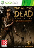 Game XBox The Walking Dead Season 2