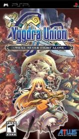 Game Yggdra Union