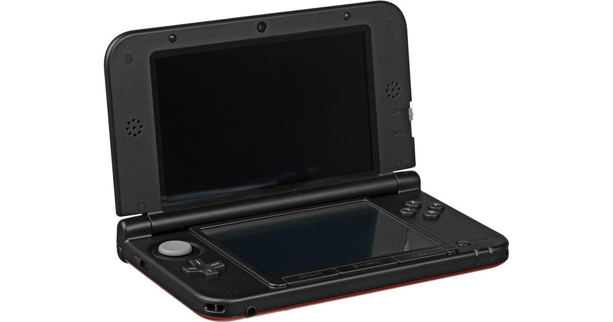 New Nintendo 3DS XL