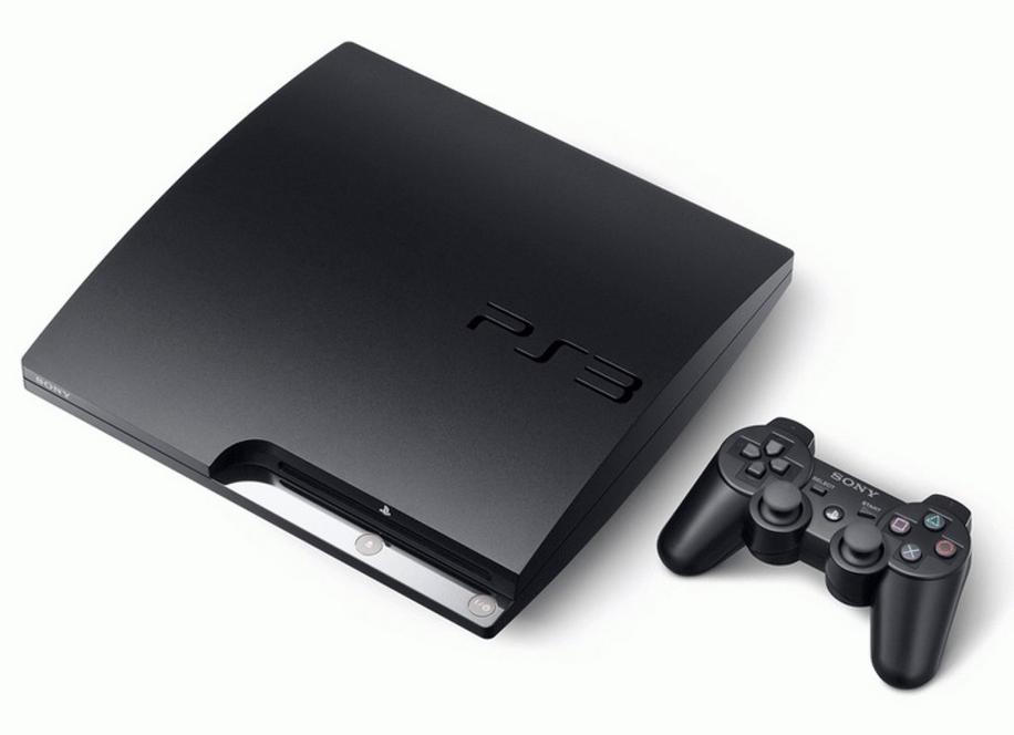 PS3 Slim