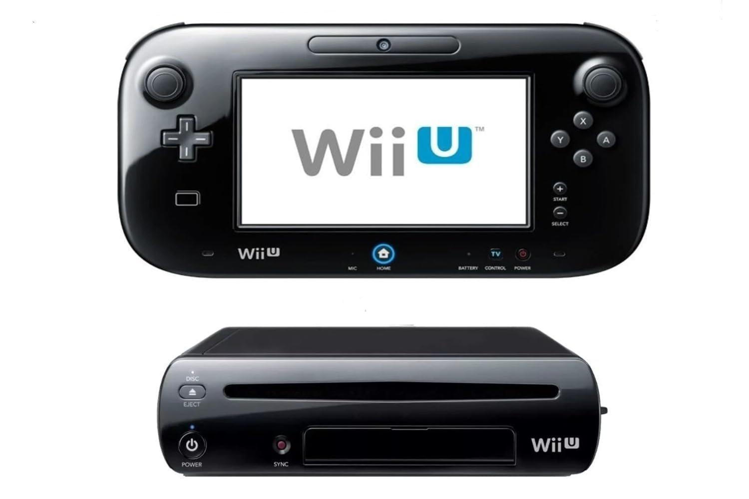 Nintendo Wii U